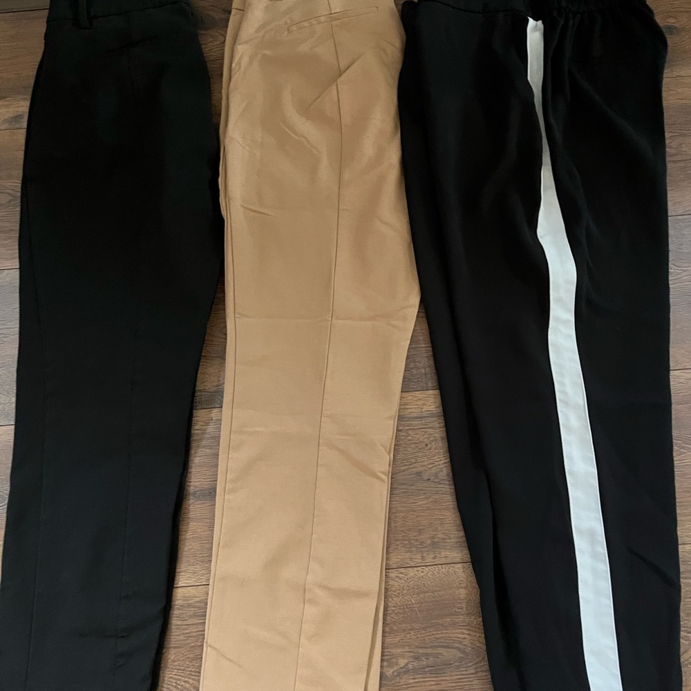 J crew factory pants size 6